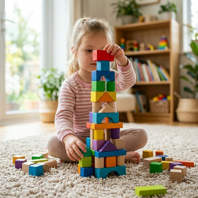 Actividades con bloques