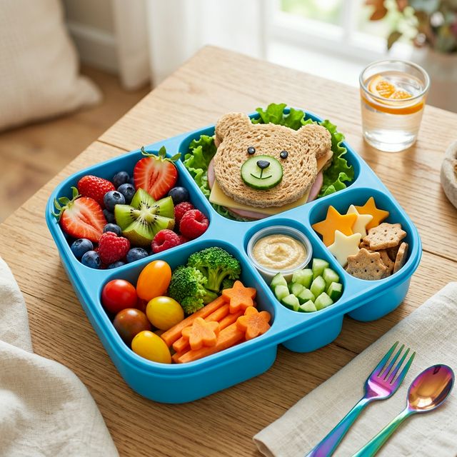 Menú semanal nutritivo