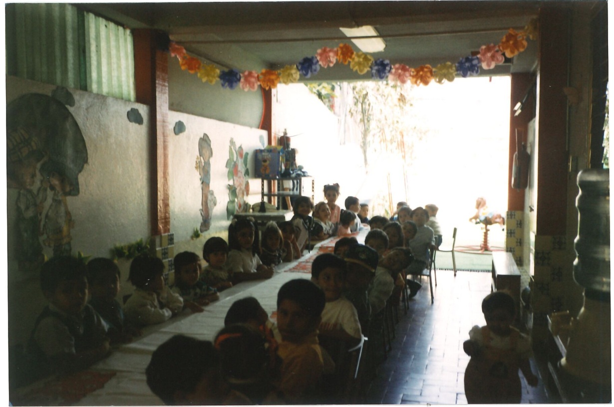 Comunidad activa de padres de familia Froebel