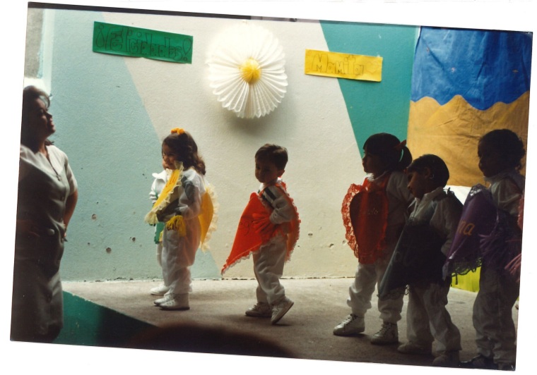 Historia y fundación del Instituto Federico Froebel